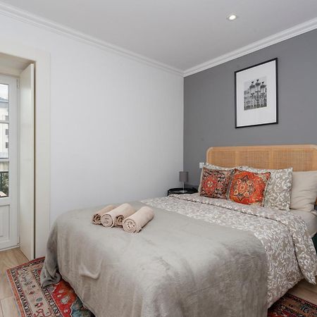 Castle View Suites Lisboa Dış mekan fotoğraf