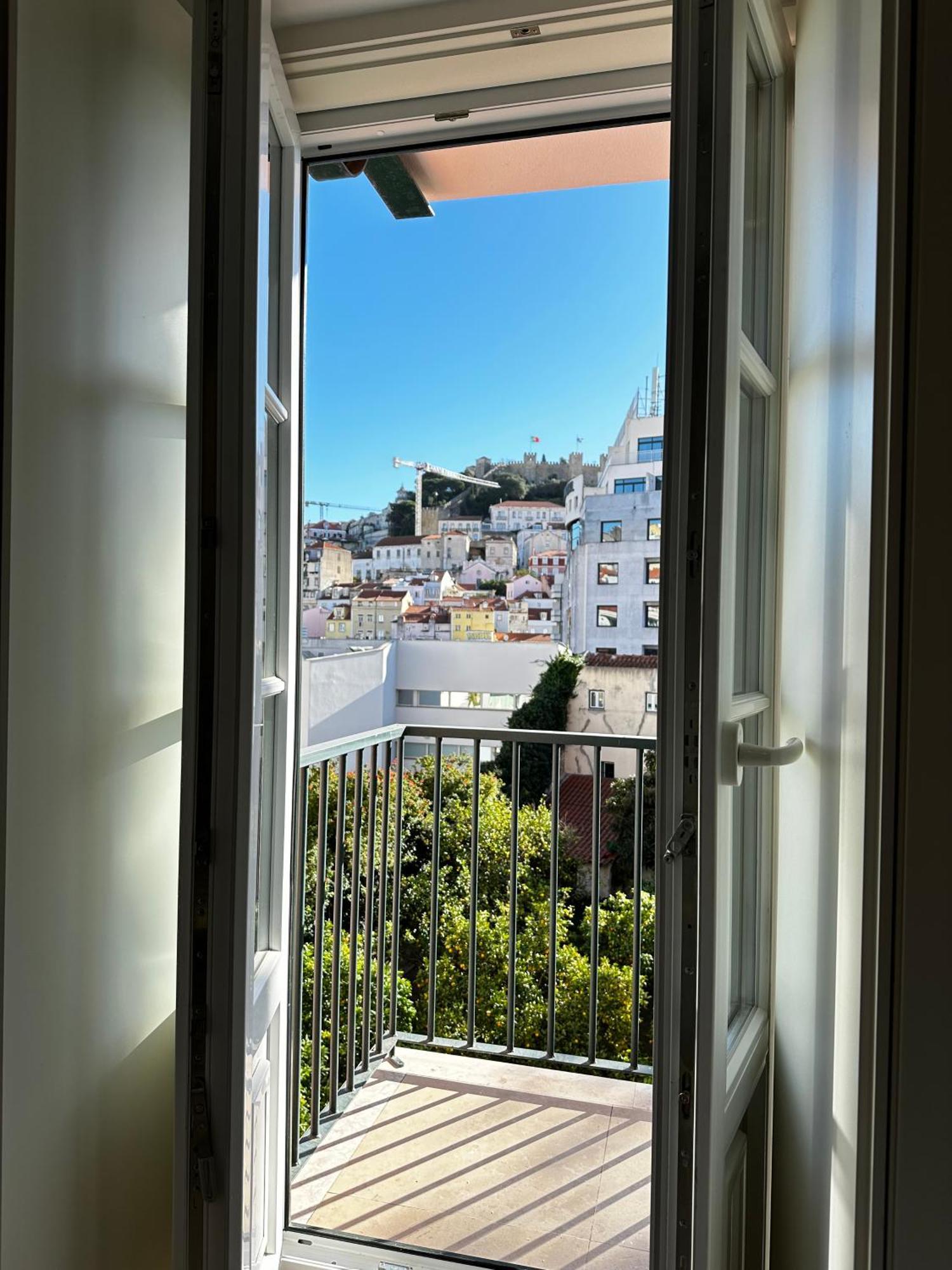 Castle View Suites Lisboa Dış mekan fotoğraf