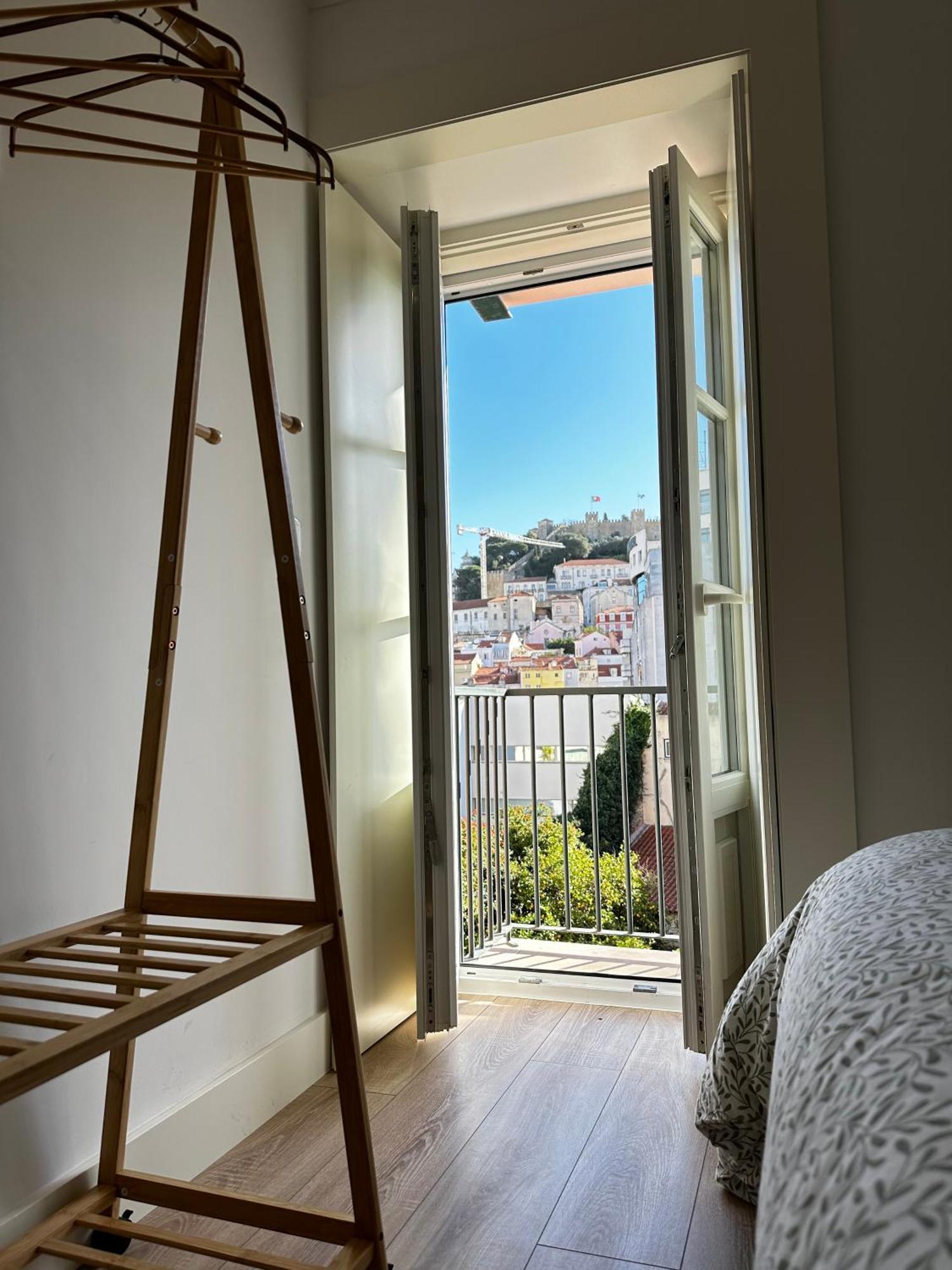 Castle View Suites Lisboa Dış mekan fotoğraf