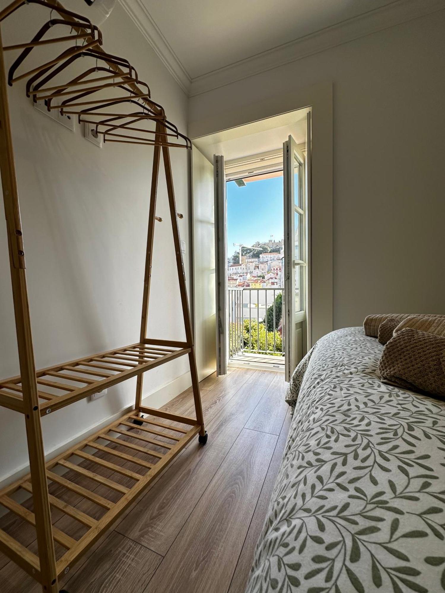 Castle View Suites Lisboa Dış mekan fotoğraf