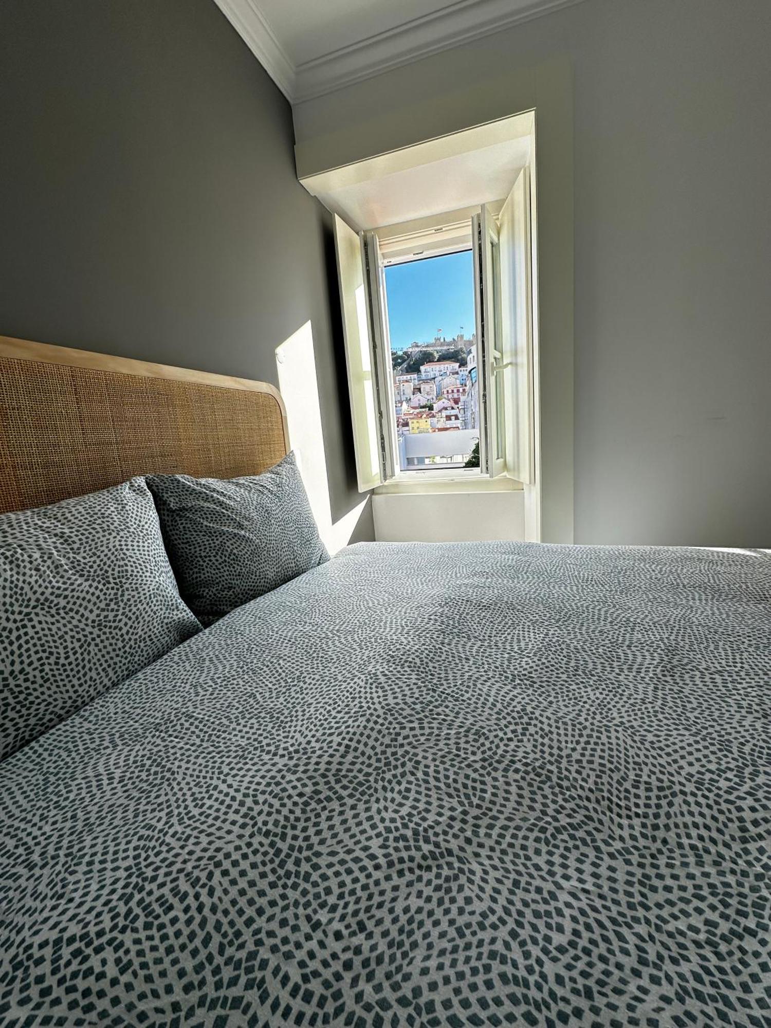 Castle View Suites Lisboa Dış mekan fotoğraf