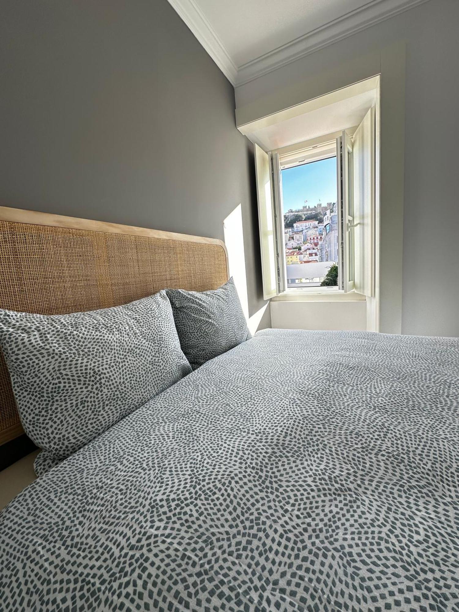 Castle View Suites Lisboa Dış mekan fotoğraf