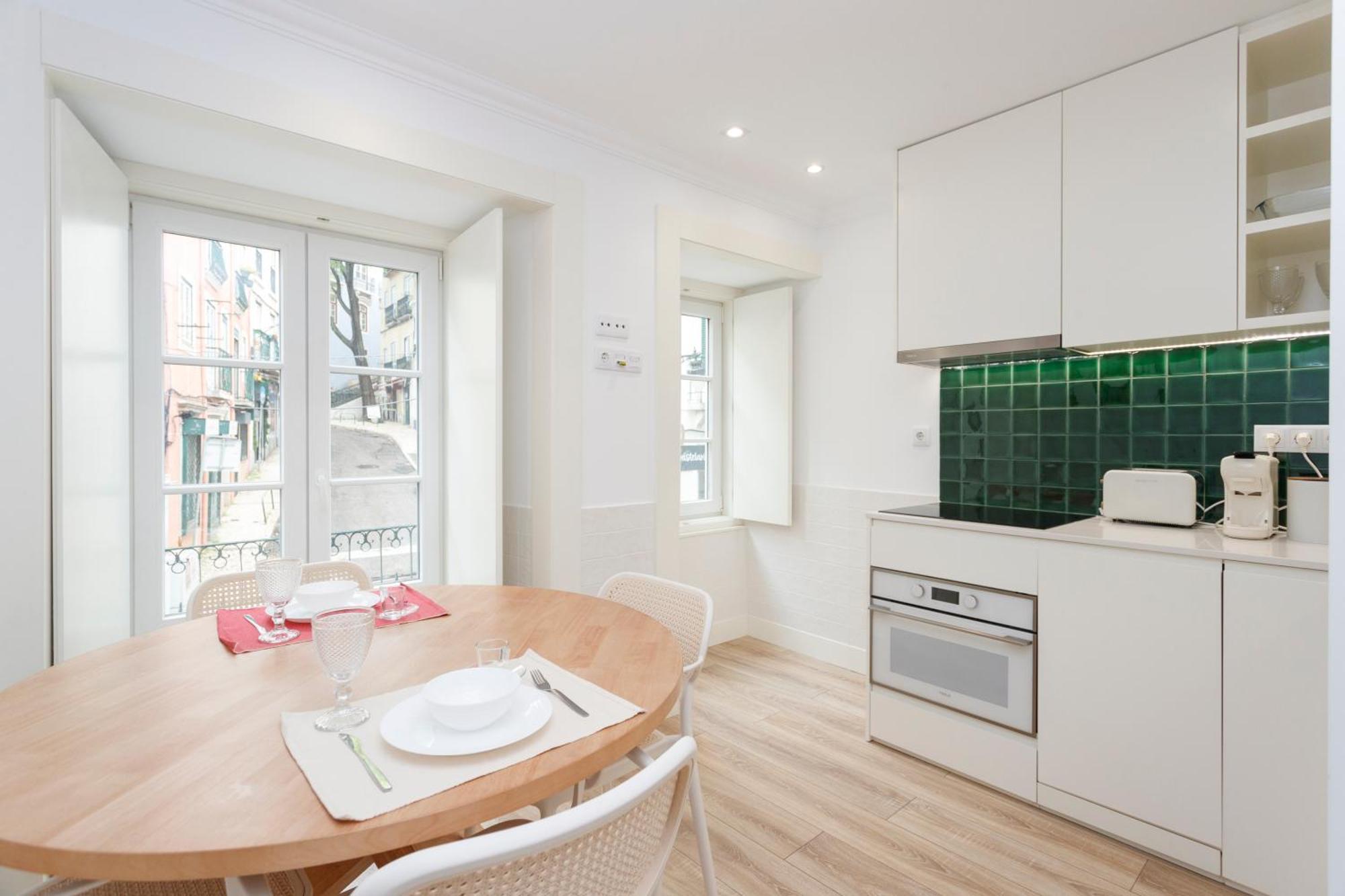 Castle View Suites Lisboa Dış mekan fotoğraf